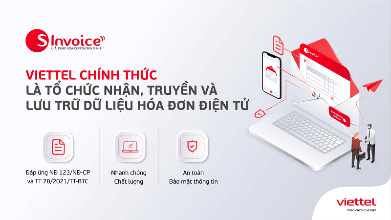 Đăng ký hóa đơn điện tử doanh nghiệp mới thành lập 2024