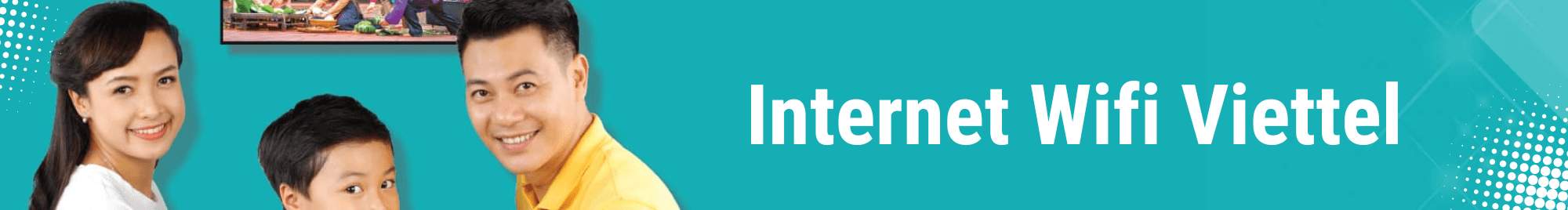 Lắp đặt Internet Wifi Viettel